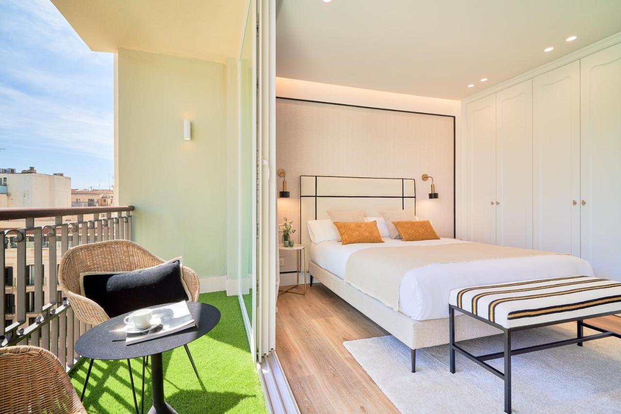 Iloftmalaga Plaza De Las Flores Premium 외부 사진